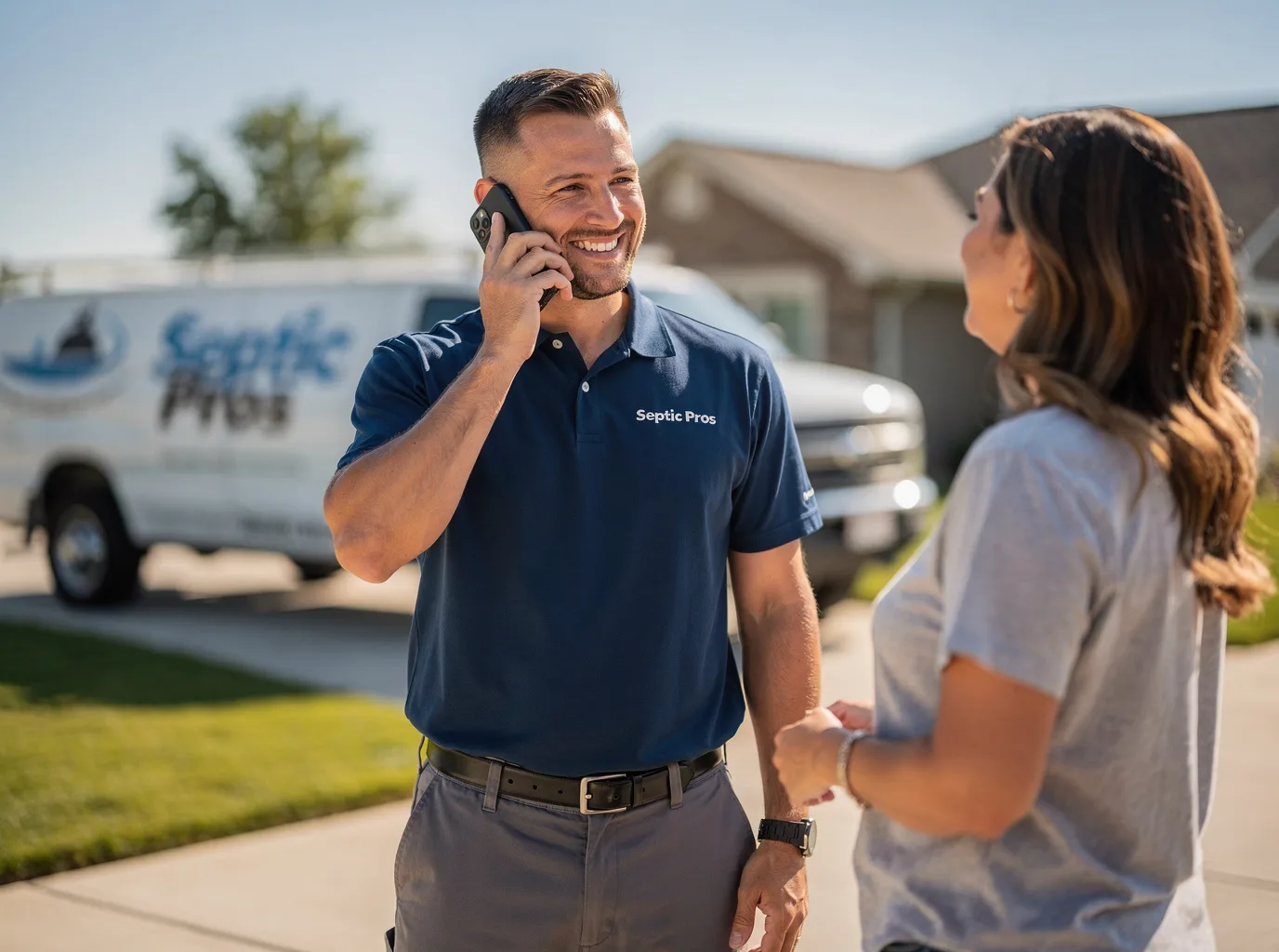 Septic Tank Pumping Delmont, NJ FAQs